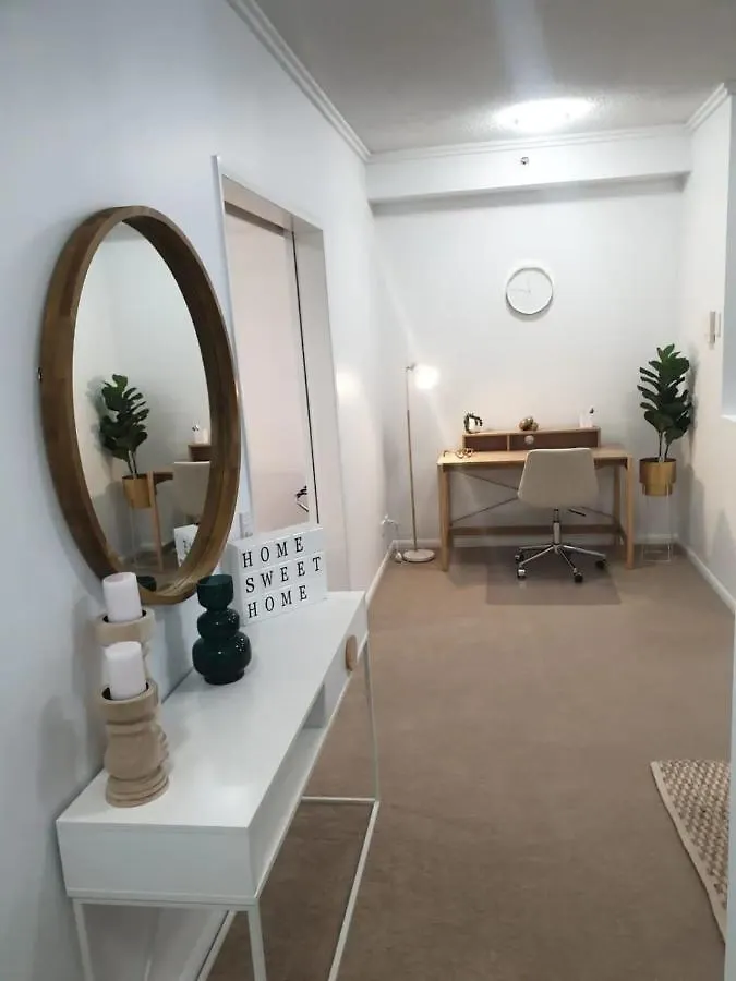 Open 1 Bedroom Apartment In Brisbane City Australie