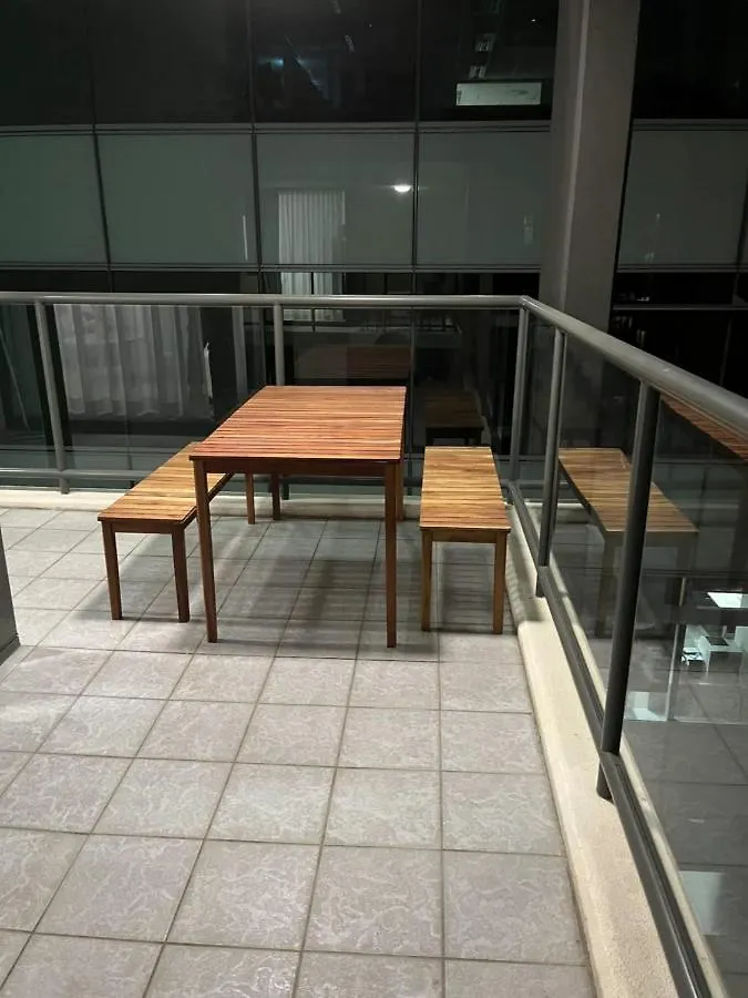 Open 1 Bedroom Apartment In Brisbane City